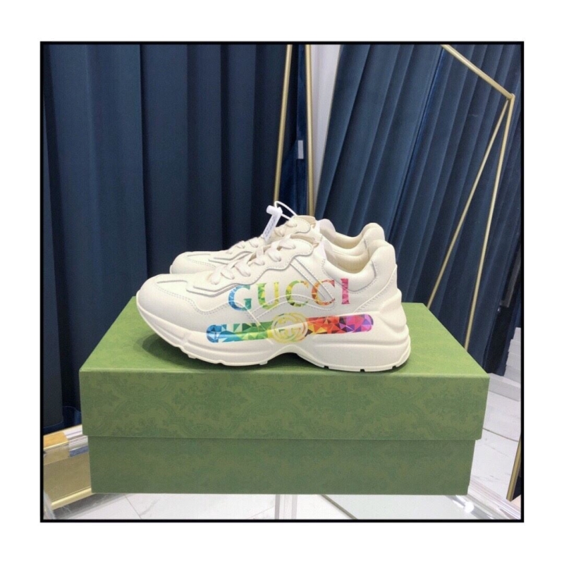 G*u*i sneakers